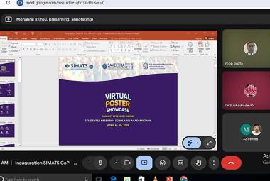Connect, Present, and Inspire for Students, Research Scholars, and Academicians
