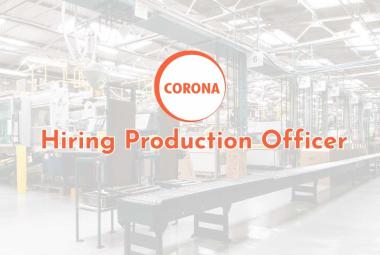 CORONA Remedies Limited Hiring Production Officer
