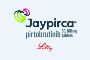 Eli Lilly announced results of Jaypirca
