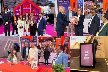 In-Cosmetics Global 2026