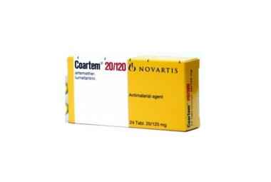 Novartis malaria treatment Coartem® Baby receives WHO prequalification