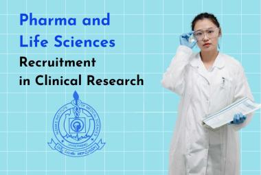 Pharma and Life Sciences Recruitment in Clinical Research at NIMS