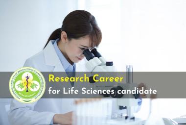 Research Career for Life Sciences candidate at PGIMER