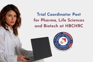 Trial Coordinator vacant positions at HBCHRC | Pharma, Life Sciences and Biotech candidates can apply now