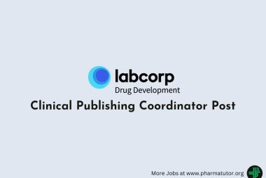 Work as Clinical Publishing Coordinator at Labcorp