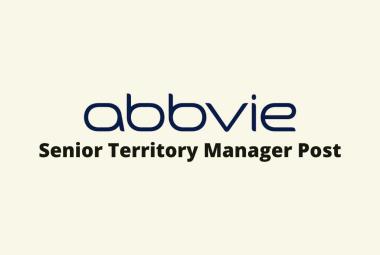 Work as Senior Territory Manager at AbbVie