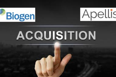 Biogen Completes acquisition of Apellis Pharmaceuticals