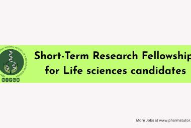 BRIC-NIPGR Short-Term Research Fellowship for Life sciences candidates