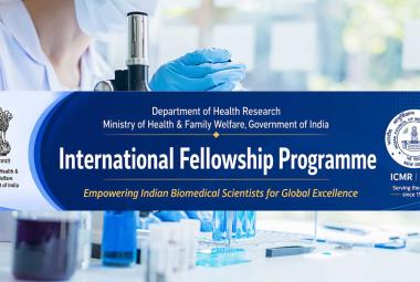 Call for applications for Short-Term and Long-Term Fellowship abroad for the year 2026-27