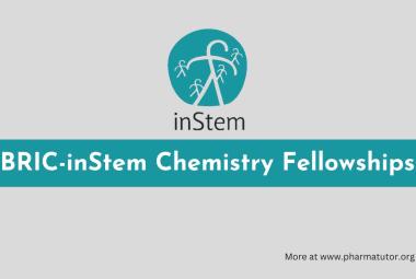 Chemistry Fellowships at Institute for Stem Cell Science & Regenerative Medicine