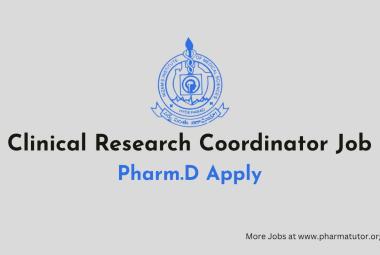 Clinical Research Coordinator Job at Nizam's Institute of Medical Sciences