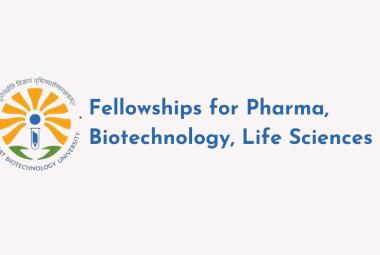 Fellowships for Pharma, Biotechnology, Life Sciences at GBU