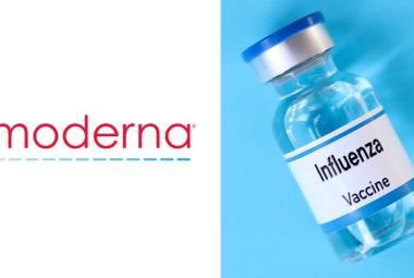Moderna Publishes Phase 3 Data for Experimental Flu Vaccine mRNA-1010
