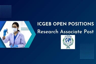 Research Associate Job in the Systems Biology for Biofuel Group, ICGEB