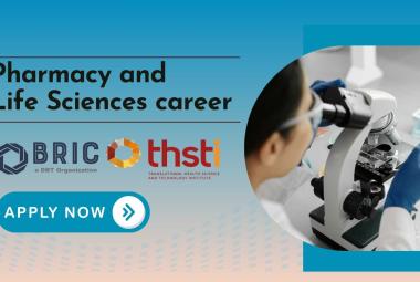 THSTI CDSA Recruitment 2026 for Pharma, Life Sciences & Clinical Research Candidates | Walk-In Interviews in June