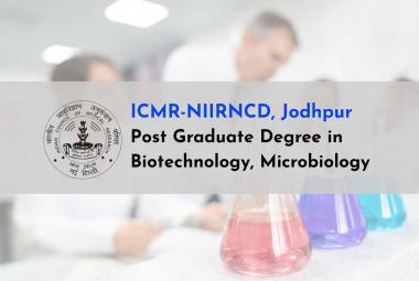 Walk-in- interview / written test for project at national institute for implementation research on non-communicable diseases