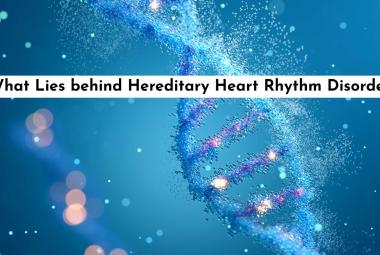 What Lies behind Hereditary Heart Rhythm Disorders