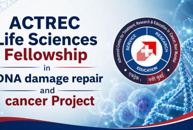 ACTREC Life Sciences Fellowship in DNA damage repair and cancer Project