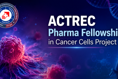 ACTREC Pharma Fellowship in Cancer Cells Project