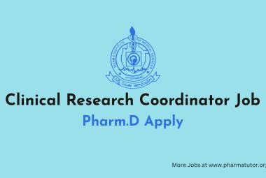 Clinical Research Coordinator Job at Nizam's Institute of Medical Sciences