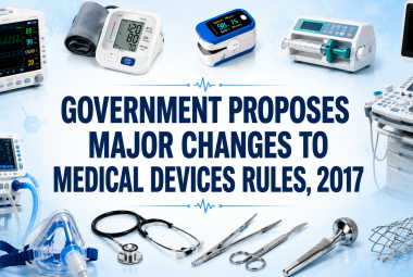 Government Proposes Major Changes to Medical Devices Rules to Speed Up Licensing