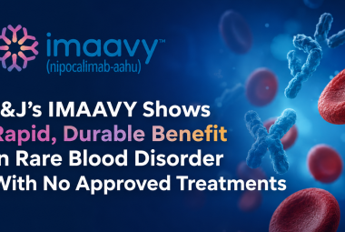 J&J’s IMAAVY Shows Rapid, Durable Benefit in Rare Blood Disorder With No Approved Treatments