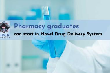 Job for Pharmacy graduates in Novel Drug Delivery System, NIPER