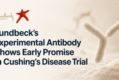 Lundbeck’s Experimental Antibody Shows Early Promise in Cushing’s Disease Trial