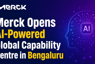 Merck Opens AI-Powered Global Capability Centre in Bengaluru