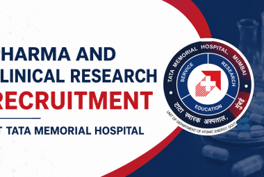Pharma and Clinical Research Recruitment at Tata Memorial Hospital