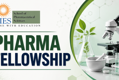 Pharma Fellowship at SIES School of Pharmaceutical Sciences