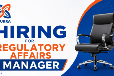 Shukra Pharmaceuticals Hiring Regulatory Affairs Manager