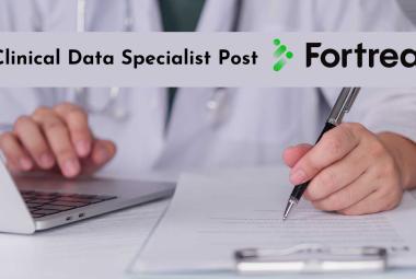 Work as Clinical Data Specialist at Fortrea