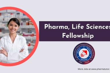 ACTREC Pharma, Life Sciences Fellowship