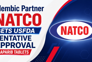 Alembic Partner NATCO Gets USFDA Tentative Approval Olaparib Tablets