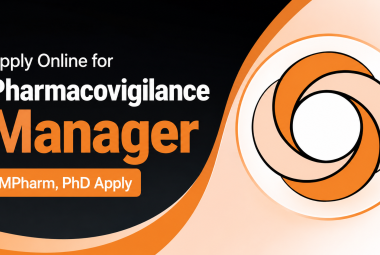 Apply Online for Pharmacovigilance Manager at Sun Pharma