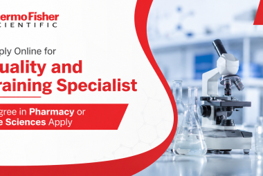 Apply Online for Quality and Training Specialist at Thermo Fisher Scientific