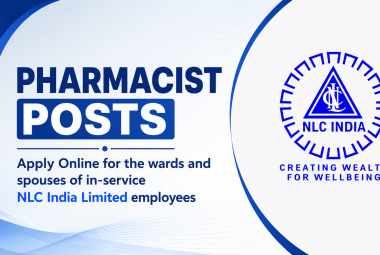 Apply Online for the wards and spouses of in-service NLC India Limited employees