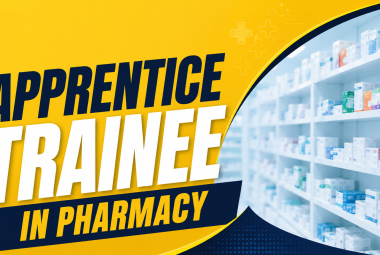 Apprentice Trainee in Pharmacy at SCTIMST