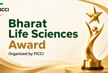 Bharat Life Sciences Award Organised by FICCI