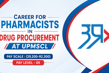 Career for Pharmacists in Drug Procurement at UPMSCL