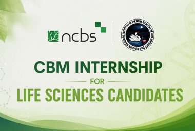 CBM Internship for Life Sciences Candidates