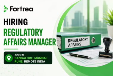 Fortrea Hiring Regulatory Affairs Manager