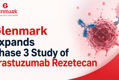 Glenmark Expands Phase 3 Study of Trastuzumab Rezetecan