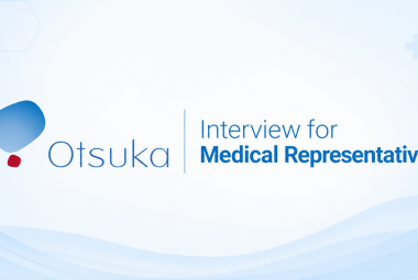 Interview for Medical Representative at Otsuka Pharmaceutical India Pvt. Ltd