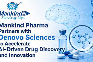 Mankind Pharma Partners with Denovo Sciences to Accelerate AI-Driven Drug Discovery and Innovation