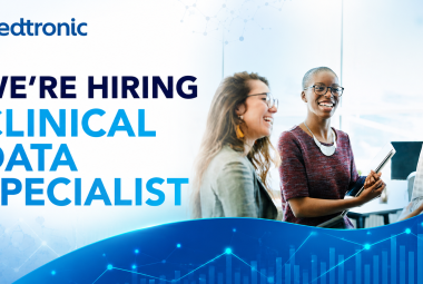 Medtronic Hiring Clinical Data Specialist