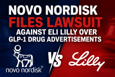 Novo Nordisk Files Lawsuit Against Eli Lilly Over GLP-1 Drug Advertisements