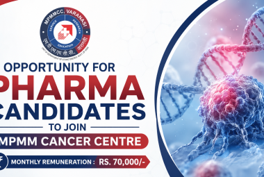 Opportunity for Pharma candidates to Join MPMM Cancer Centre