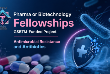 Pharma or Biotechnology Fellowships GSBTM-Funded Project at NIPER